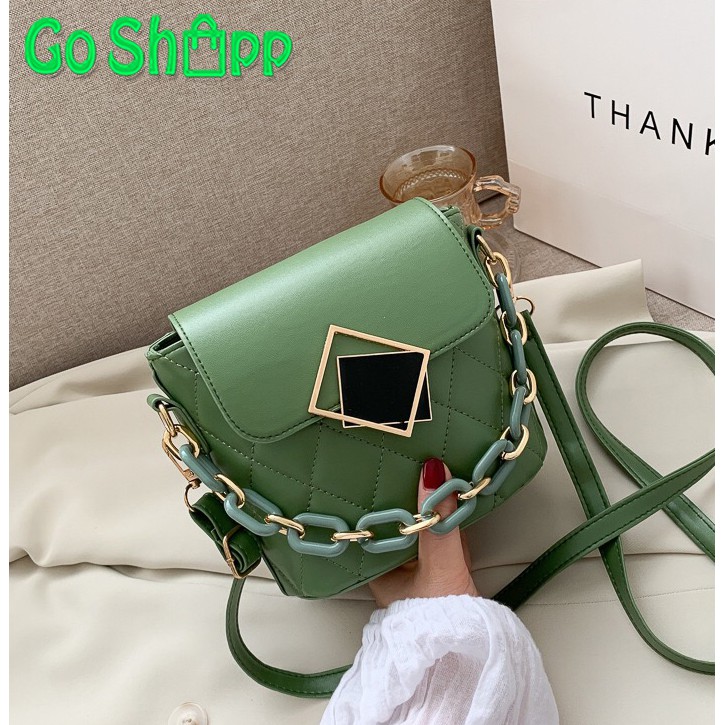 Tas Selempang Wanita Mini Import Terbaru - Tas Slempang Cewek Korean Style Murah Import [SL62]