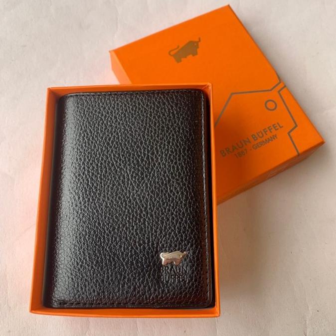 

Dompet Kartu, Card Holder Kulit Sapi Asli