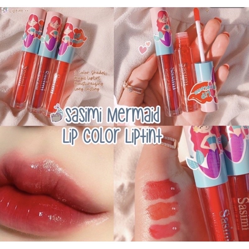 [ ECER ] LIPTINT SASIMI NEW