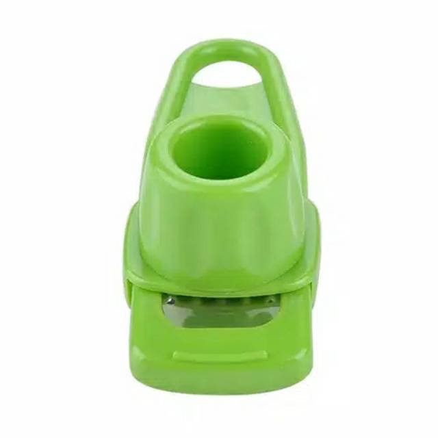 ALAT PENGHANCUR BAWANG JAHE KENCUR STAINLESS ALAT KUPAS BUMBU DAPUR PENGUPAS BAWANG GARLIC PRESSES