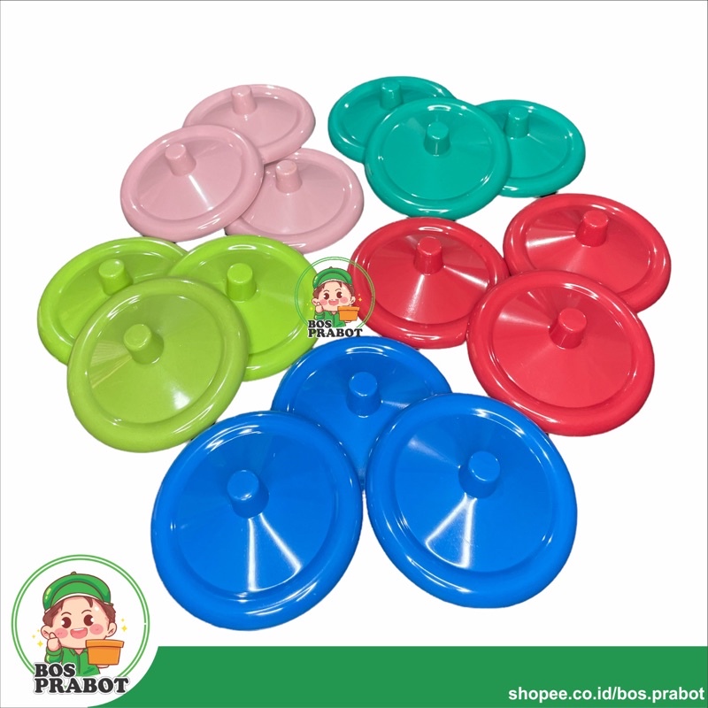 TUTUP GELAS MELAMIN TEBAL / TUTUP GELAS PINK / TUTUP GELAS SEMI MELAMIN / TUTUP GELAS MELAMIN MURAH