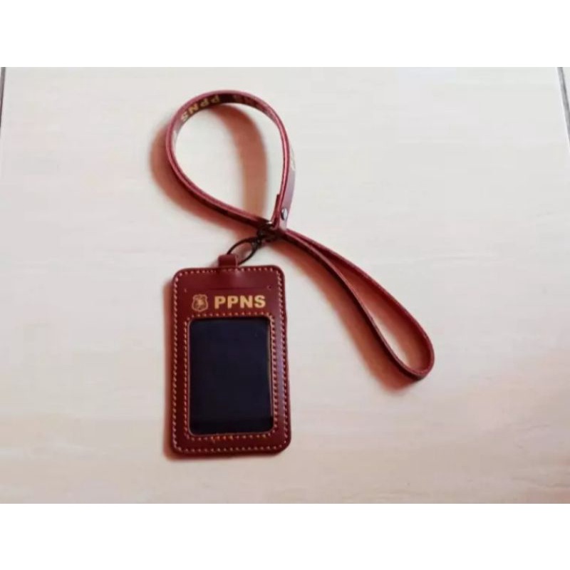 

Kalung ID Card Name Tag PPNS