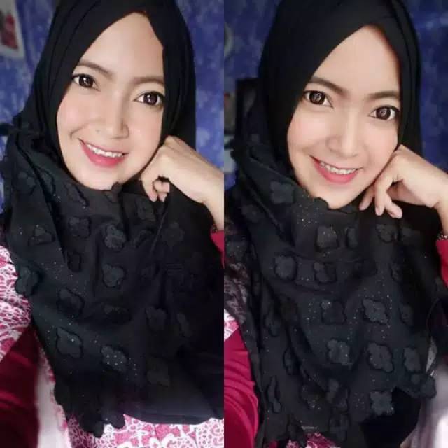 Preloved Tiara hijab