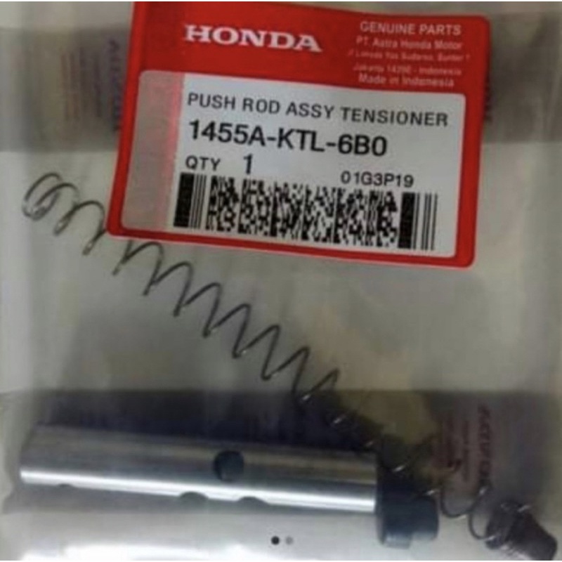 SULING TONJOKAN KETENG TENSIONER GRAND LEGENDA SUPRA X SUPRA FIT NEW HONDA