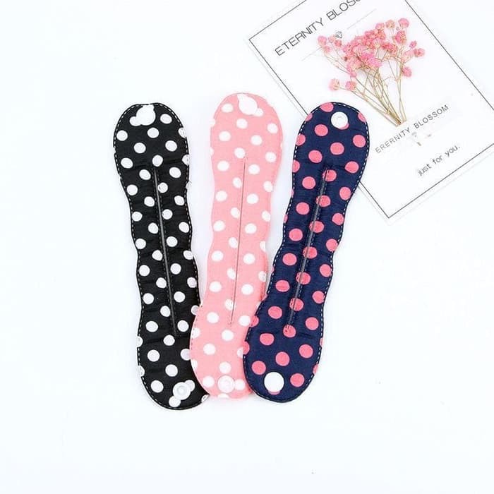 Hairdini Motif  Hairdini  Alat Bantu Ikat Rambut Arhd-04