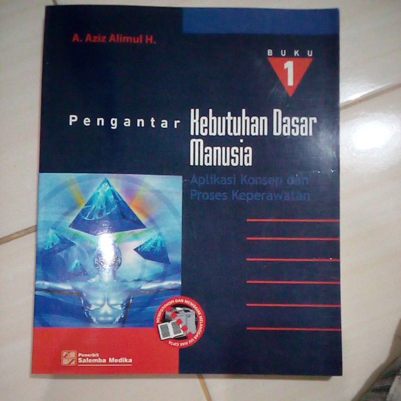 pengantar kebutuhan dasar manusia buku 1