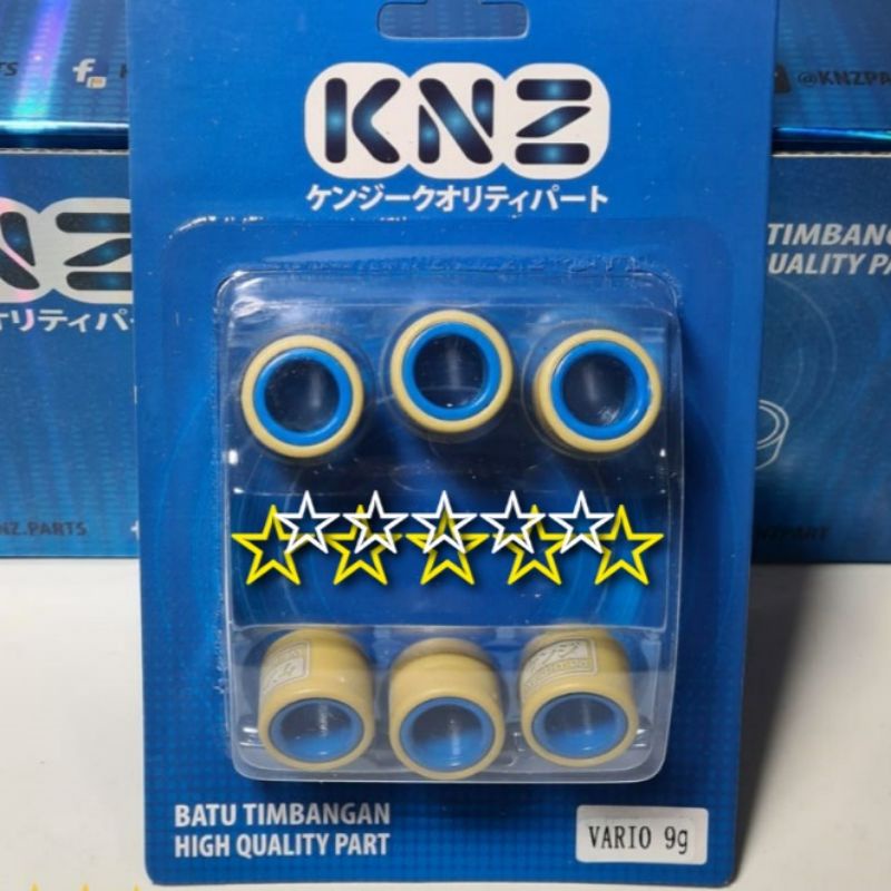 ROLLER 9 GRAM VARIO 110 / BEAT FI - ESP / SCOOPY FI