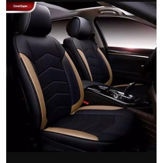 Sarung Jok Seat Cover Nissan Juke Kulit Sistetis