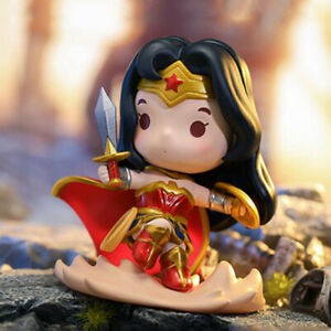 Pop Mart DC Justice League Wonder Woman - MISP