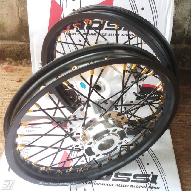 Velg paketan mio jari jari