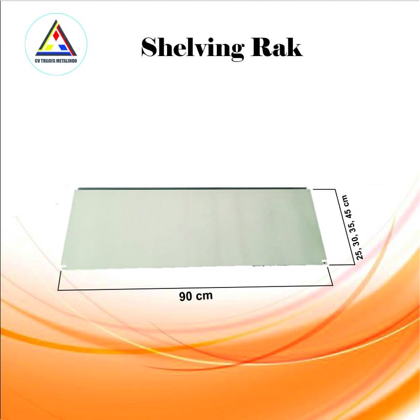 SHELVING MINI RAK GONDOLA | RAK SUPERMARKET