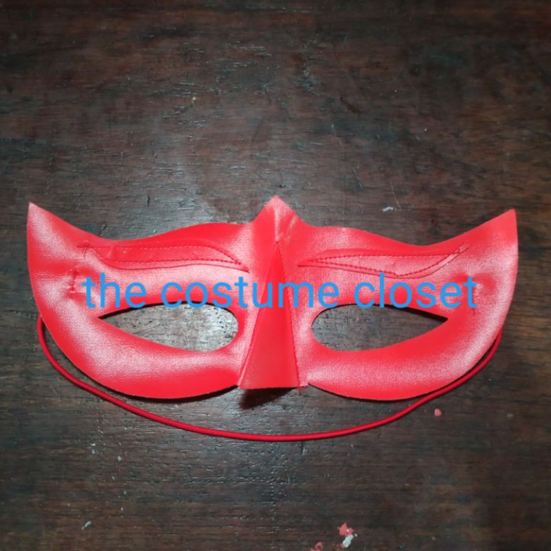 red devil mask