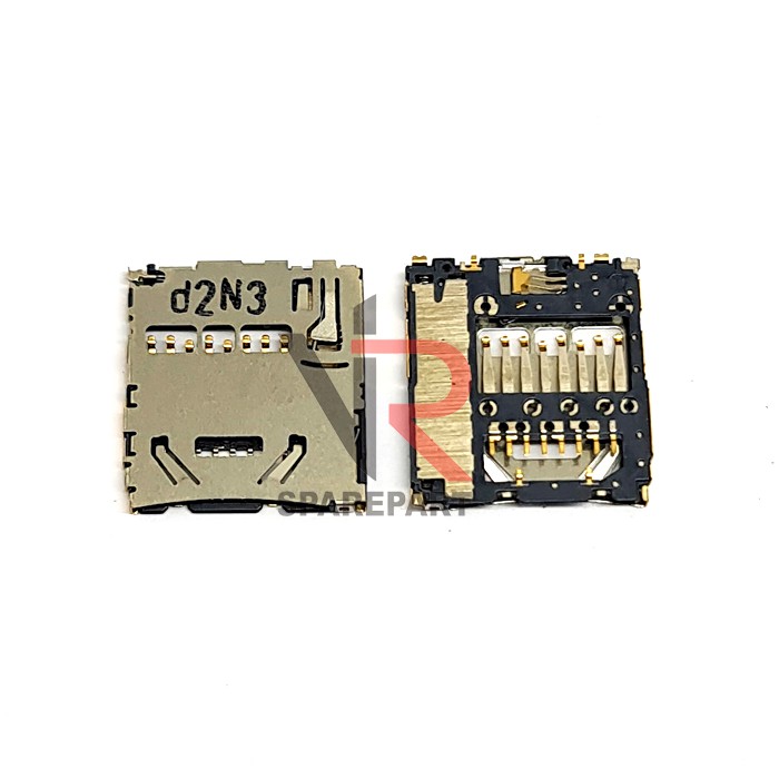 CONNECTOR SIM ASUS ZENFONE 6 / A600 KONEKTOR SIM CARD