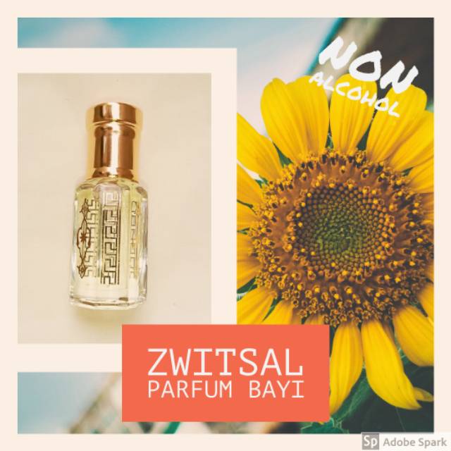 ZWITSAL PARFUM BAYI