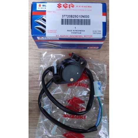 Base assy gear shift term atau switch netral all Satria Fu karburator
