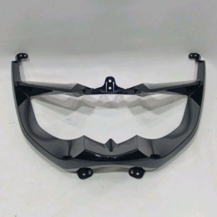 alis kumis frame lampu depan nmax old 2dp original