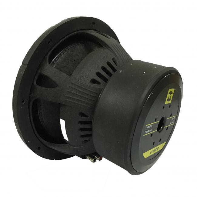 Momentum CX2DD TRIPLE MAGNET 12 INCH DUAL 2 OHM - Car Audio Audio Mobil