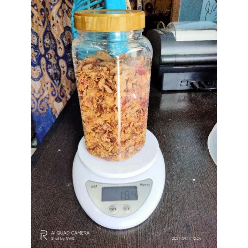 

SOLOGROSIR COD BAWANG GORENG BRAMBANG