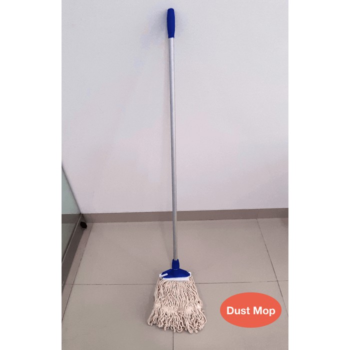 Set Lengkap Alat Pel (Dust Mop)