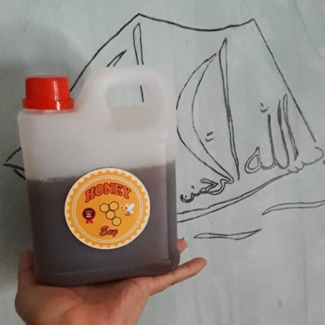 

Madu hutan lampung honey euy 1kg