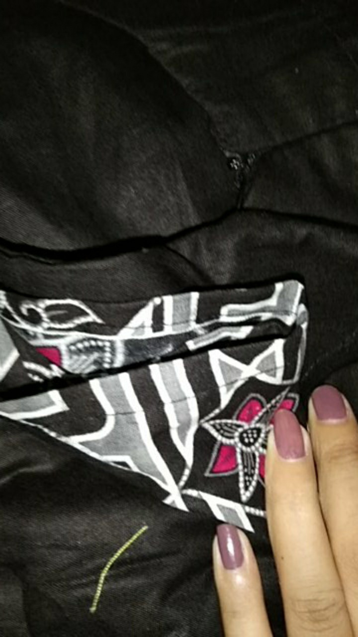 Gamis Batik Manggar, Padi,sekar,cantik,kubis,kipas,daun,kupu,nadine,gendis