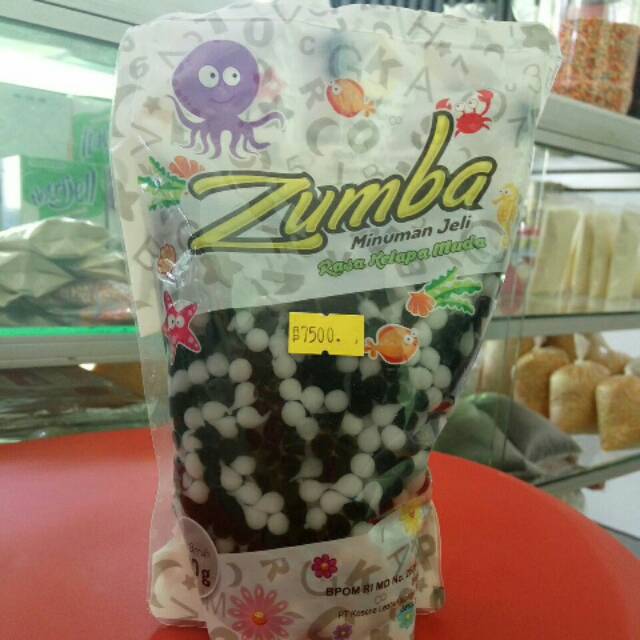 

Jelly motif 500gr