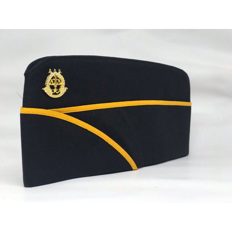 topi mut jaksa gol 3D - 4B