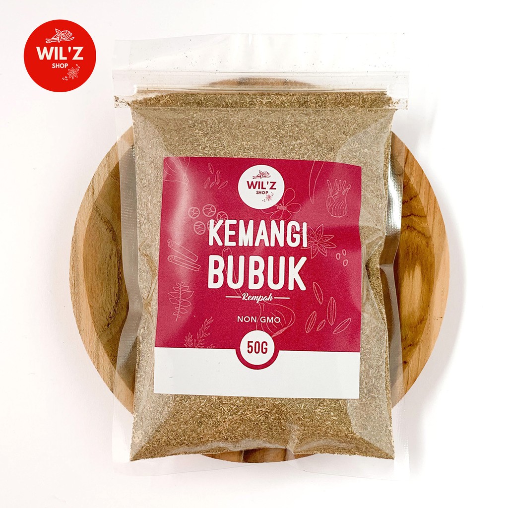 

Kemangi Bubuk 50g