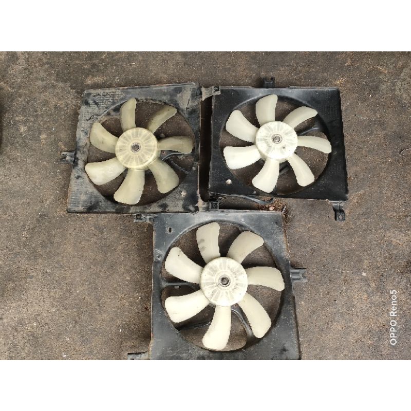 Extrafen fan karimun kecepatan 4speed double speed cable