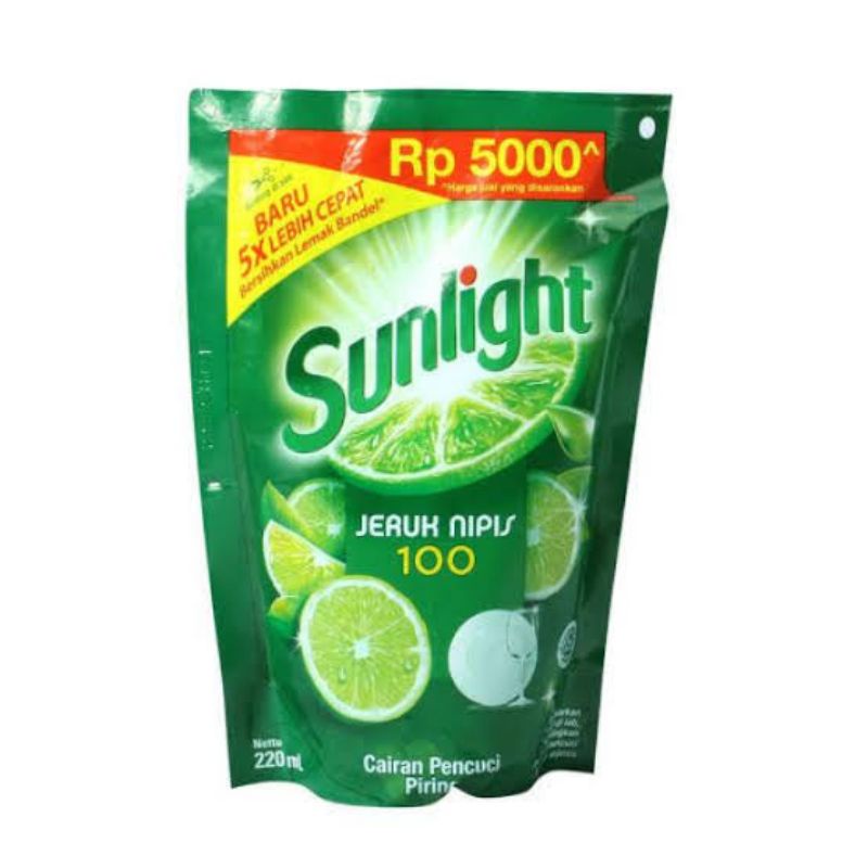 Sabun Sunlight sabun cuci piring Sunlight