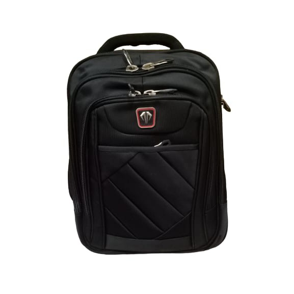 Tas Ransel Tracker 5850 - Backpack Multifungsi Tracker Original - Tas Ransel Selendang Laptop Pria -