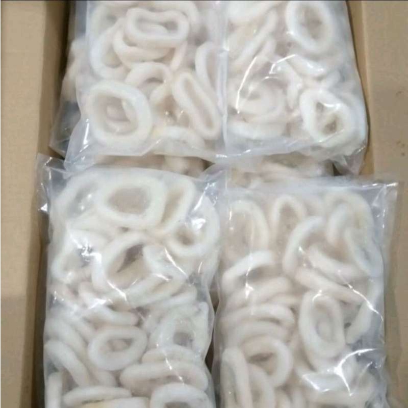 

CUMI RING FROZEN uk 500GR