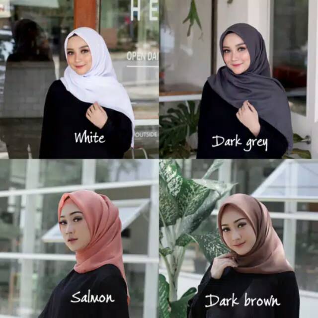 Voal Square - Bella Square