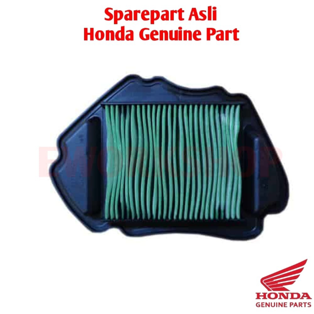 Saringan Busa Filter Udara - Supra X 125 Helm In  Asli Honda 17210KYZ900