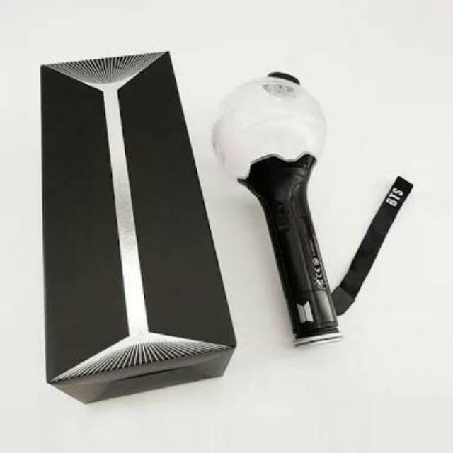 Lightstick BTS VER 3 unoffic