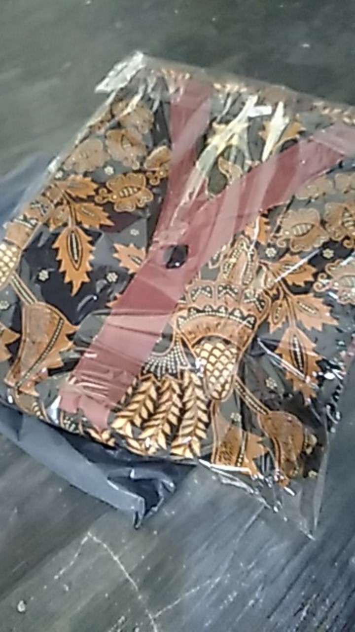 Piyama Batik Anak (grosir 8 Pcs)