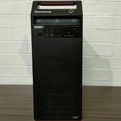 PC Lenovo ThinkCentre i3 Gen2 Ram 4GB SSD 128GB,Eks Kantor,Bergaransi