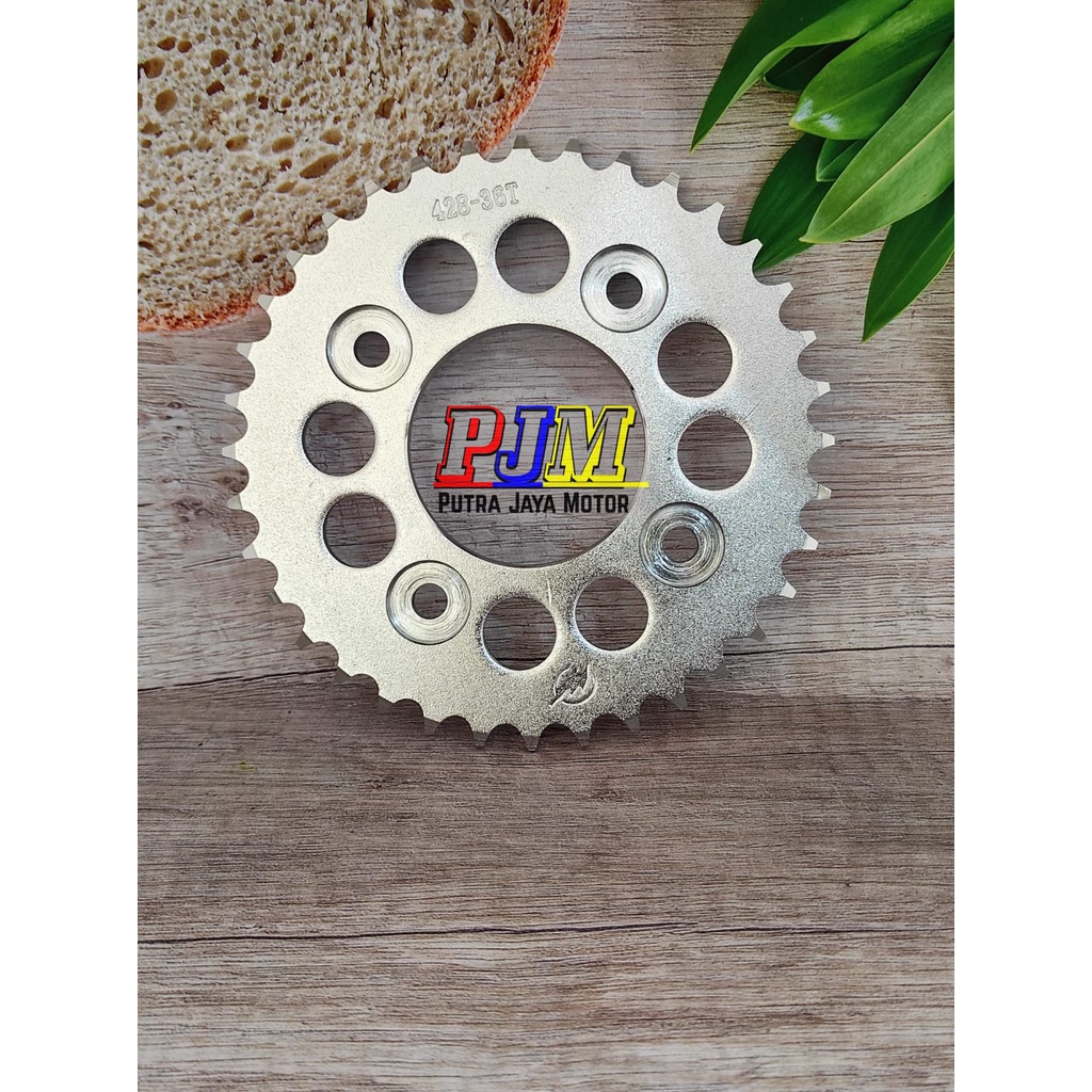 GEAR GIR BELAKANG SUPRA FIT NEW~GL~GL PRO 35~36~40~45T