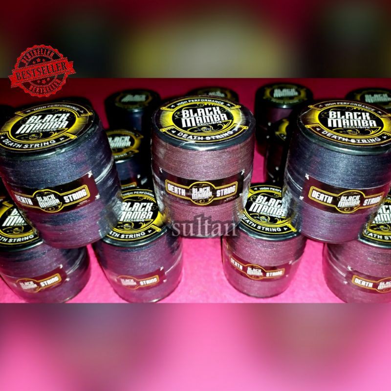 gelasan matot BLACK MAMBA  [020] Original..