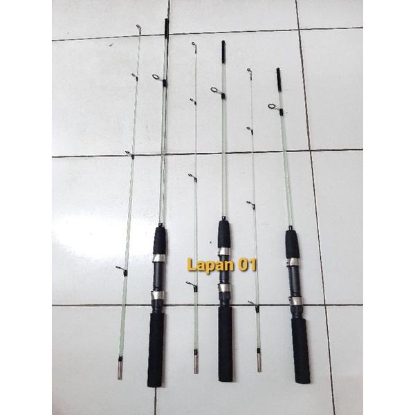 Joran Pancing Kyoto Tiny ROd 120/135/150 cm/ Joran Pancing Piber