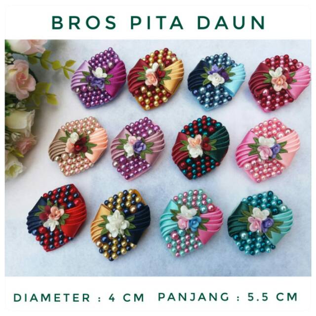 

Bross Pita Daun