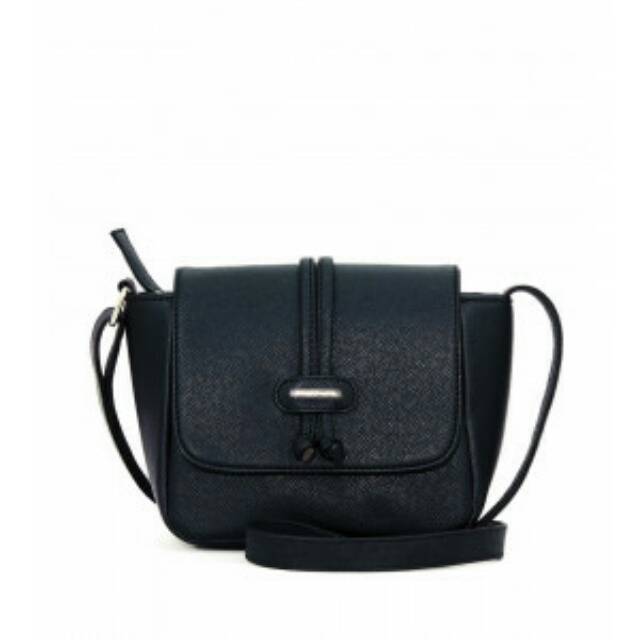  Tas  sling bag kecil Sophie  Martin  Sallaun Black T4897B5 