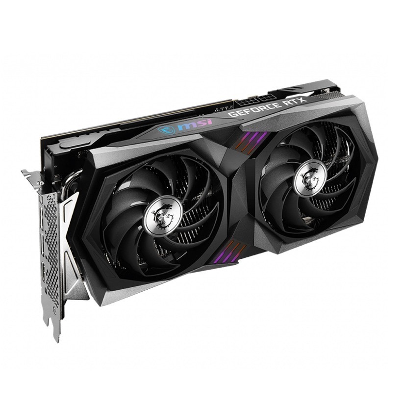 MSI RTX 3060 12GB GAMING X 12G GDDR6 RTX3060 192BIT VGA NVIDIA