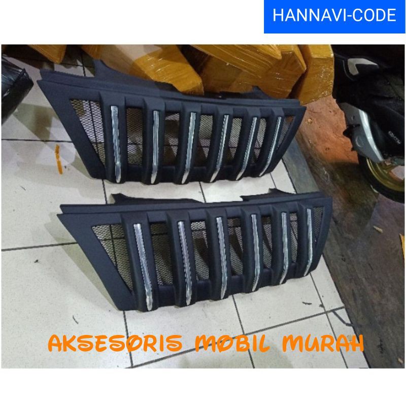 Grill Apollo Panther Touring LS LV Prado Style