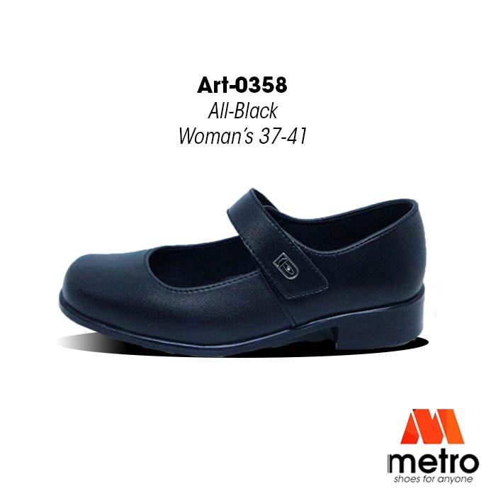 SEPATU - SEPATU WANITA - SEPATU PASKIBRAKA WANITA MODEL 0358 UKURAN 37-41 BIG SIZE