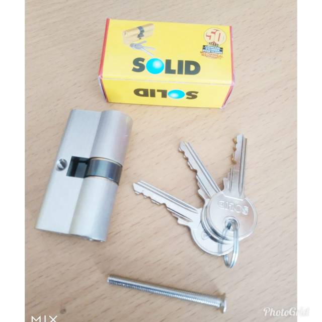 Promo cilinder kunci solid anak kunci solid kunci solid kunci pintu