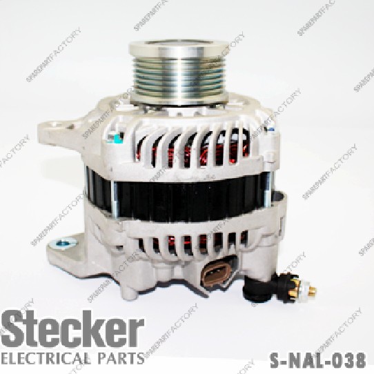 Dinamo Amper Nissan Navara Thn 09 15