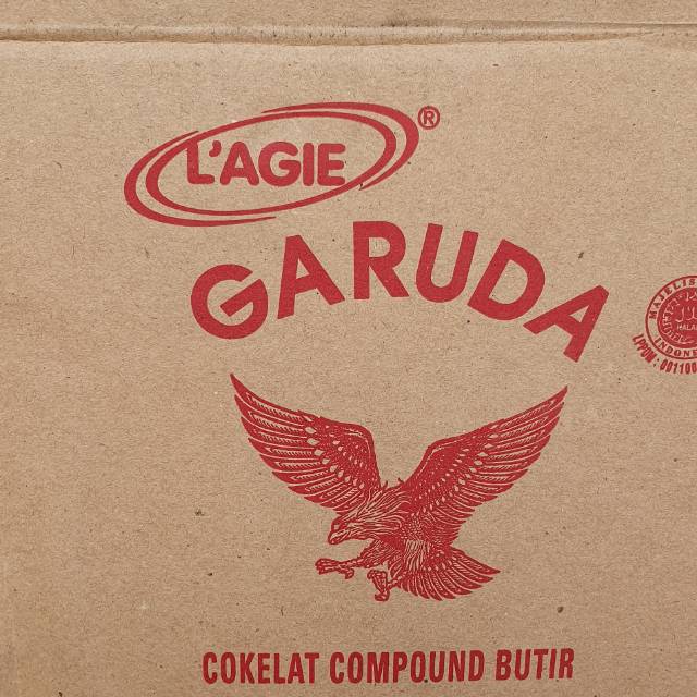 

Mesis Garuda / Meses Garuda 250gr