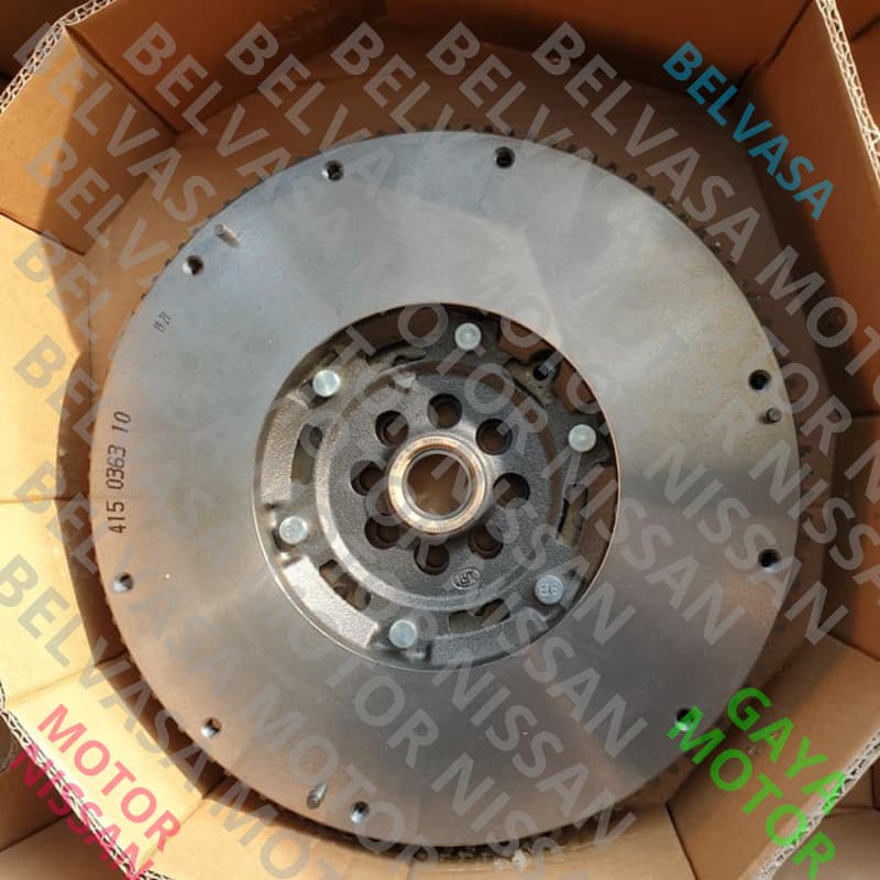 (100% Good Quality ) Flywheel nissan navara Bagus Gan