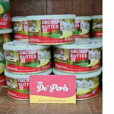

Orchid Butter 340Grm Cod Dan Best Seller